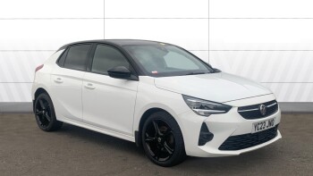 Vauxhall Corsa 1.2 Turbo GS 5dr Petrol Hatchback